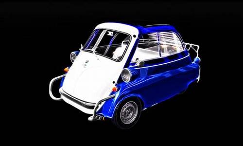 bmw isetta_bmw isetta多少钱