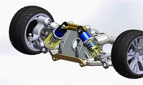 汽车悬挂原理动画_汽车悬挂原理动画演示