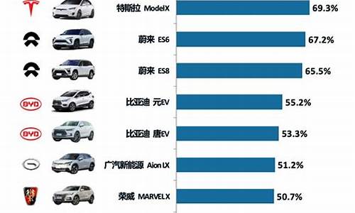 新能源汽车排行榜前十_新能源汽车排行榜前十名销量