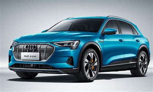 奥迪q4e-tron毒辣车评_奥迪q4 suv