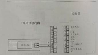 宝骏630电锁接线图_宝骏630电子锁故障