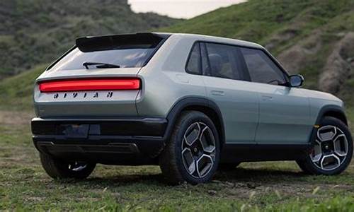 rivian r3_Rivian R3X 国内上市