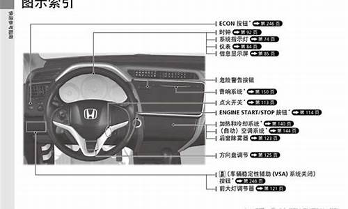 锋范汽车说明书_锋范 说明书